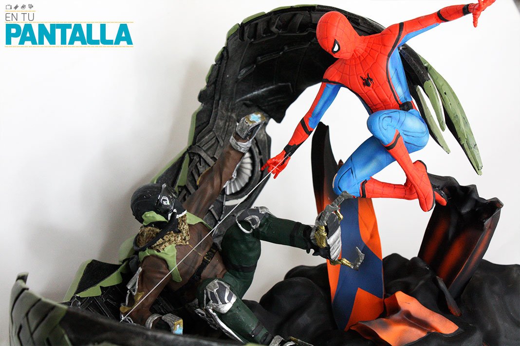 'Spider-Man: Homecoming': Unboxing de la edición 4K Ultra HD + Figura • En tu pantalla