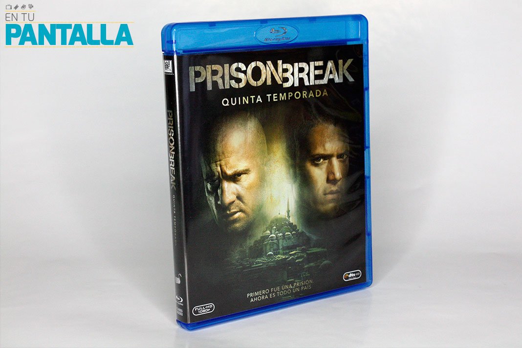 'Prison Break: Temporada 5', ¿merece la pena comprarla? • En tu pantalla