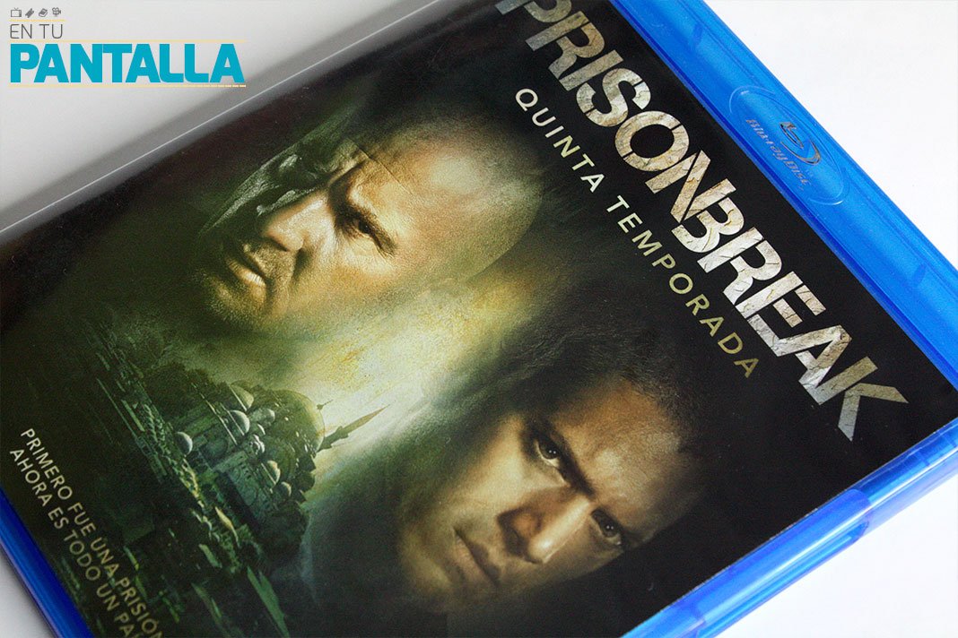 'Prison Break: Temporada 5', ¿merece la pena comprarla? • En tu pantalla