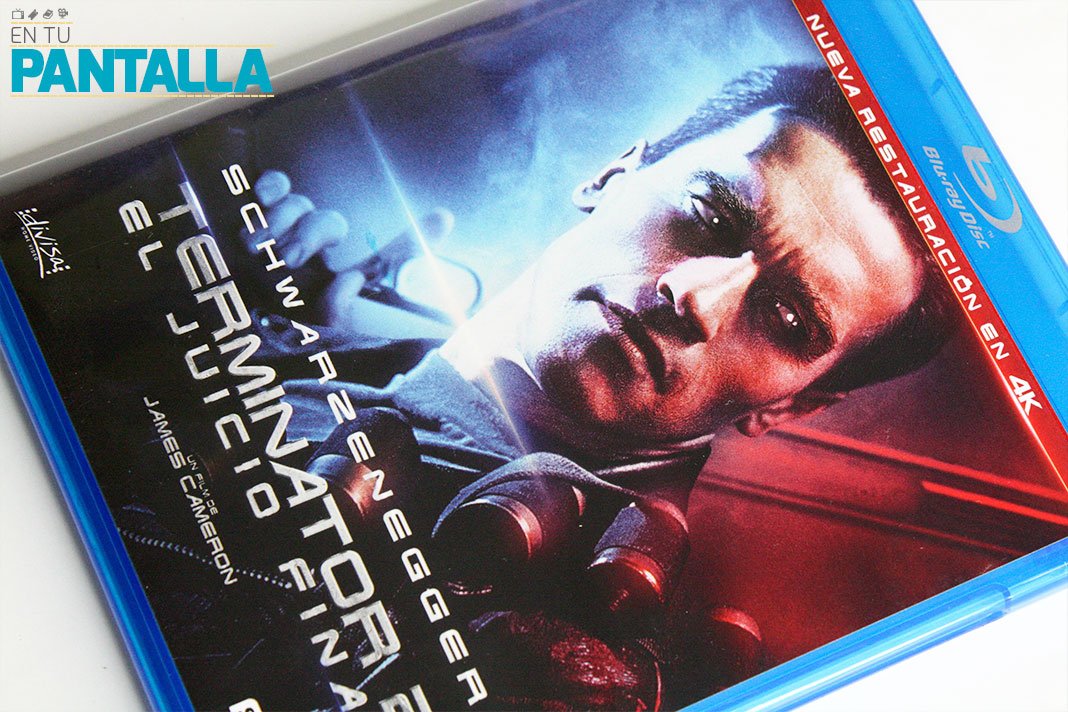 ‘Terminator 2’, una restauración en 4K de lo más impactante • En tu pantalla