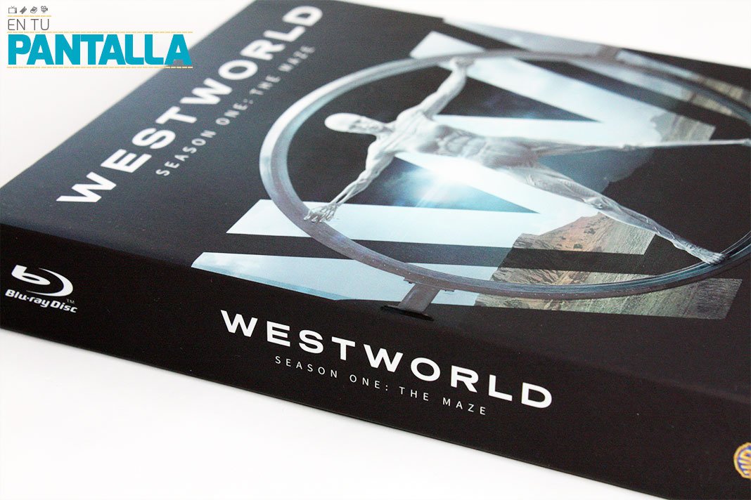 'Westworld' Temporada 1: Un vistazo a la edición Blu-ray • En tu pantalla