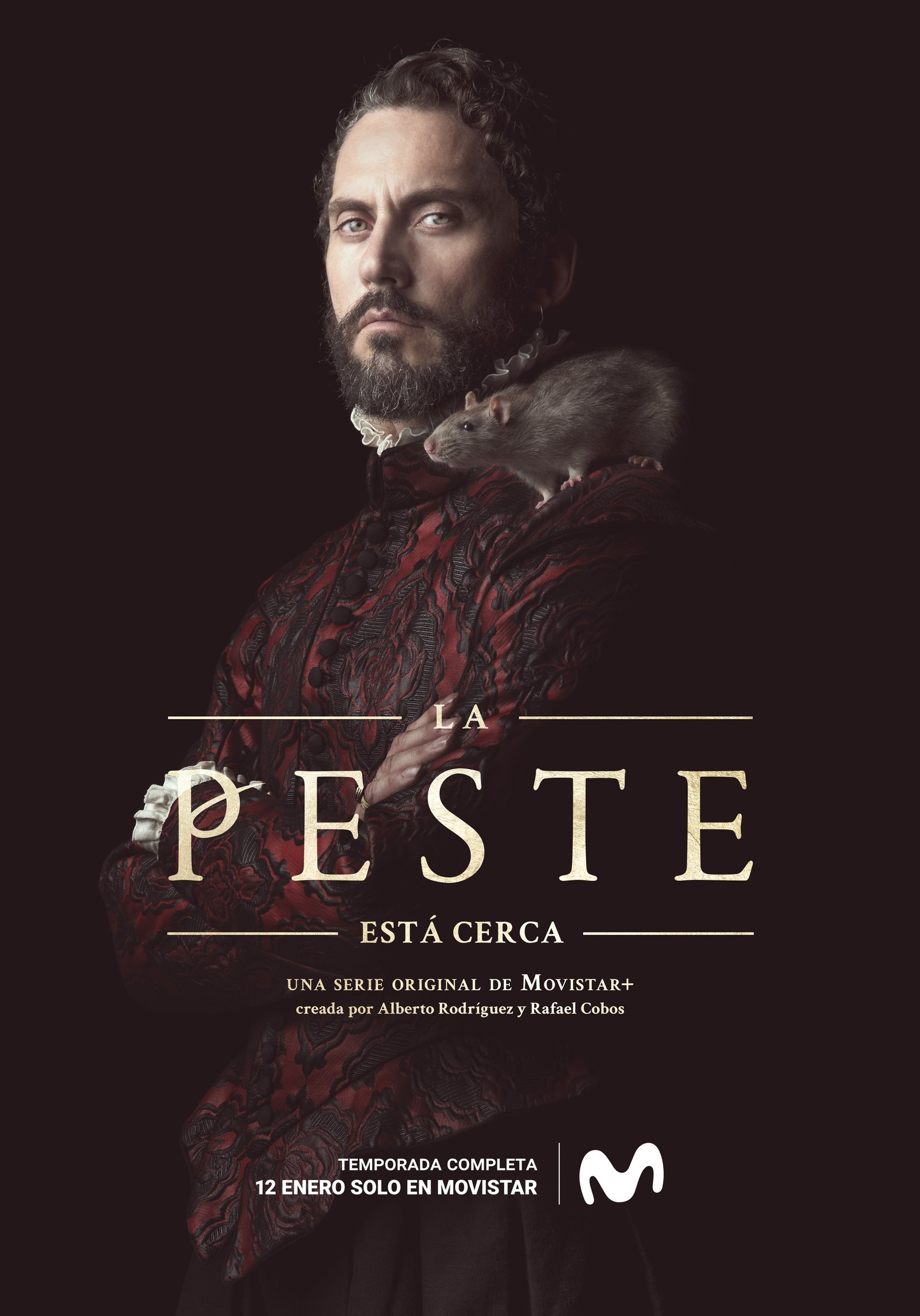 'La Peste': Llega el tráiler de esta nueva serie de Movistar+ • En tu pantalla