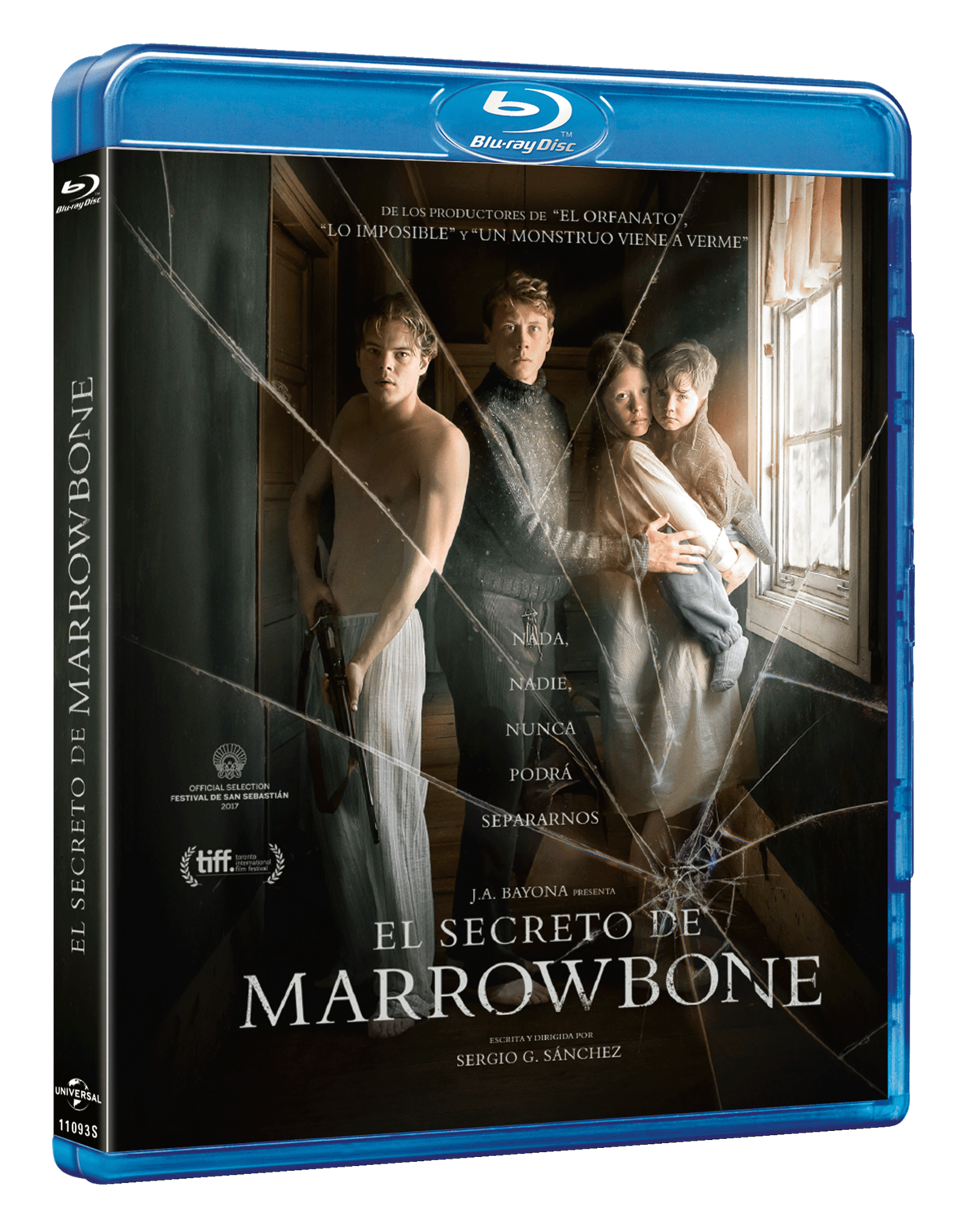 'El secreto de Marrowbone' en Blu-ray y Dvd el 21 de febrero • En tu pantalla