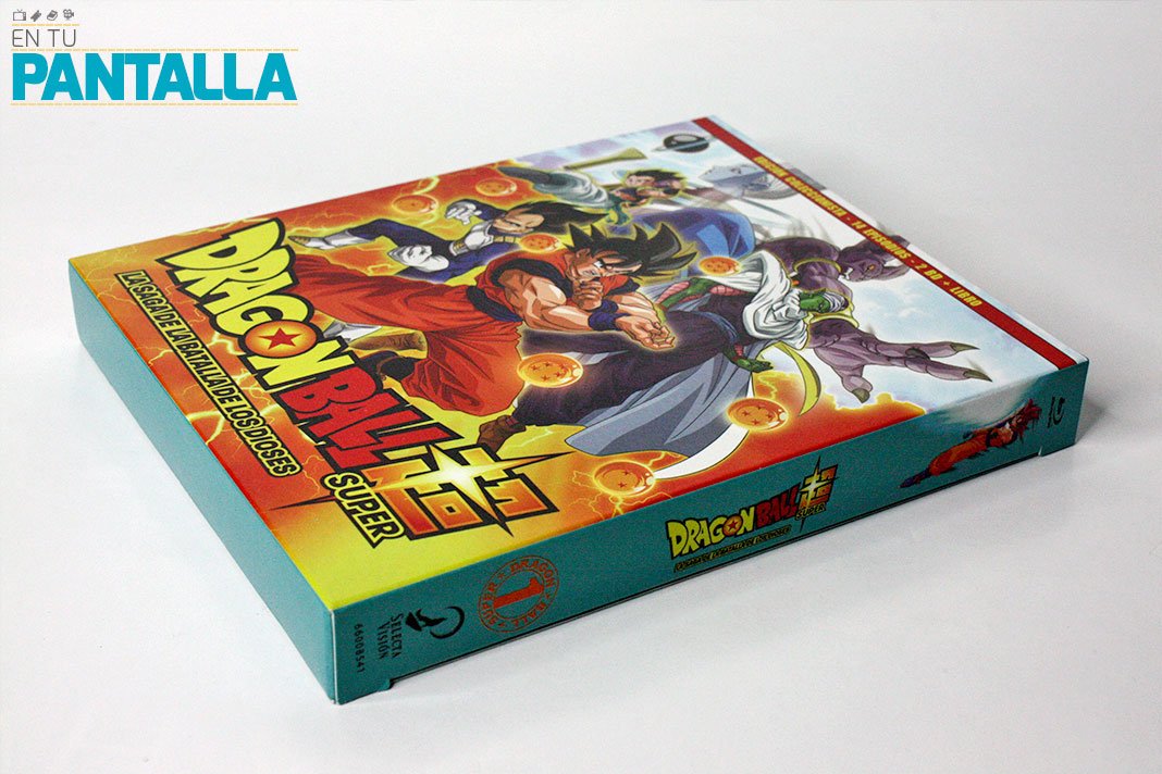 Análisis Blu-ray: 'Dragon Ball Super' Box.1, una esperada continuación • En tu pantalla