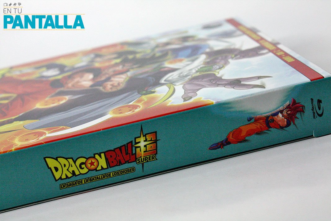 Análisis Blu-ray: 'Dragon Ball Super' Box.1, una esperada continuación • En tu pantalla