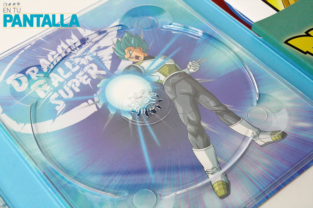 Análisis Blu-ray: 'Dragon Ball Super' Box.2, la llegada de Freeza • En tu pantalla