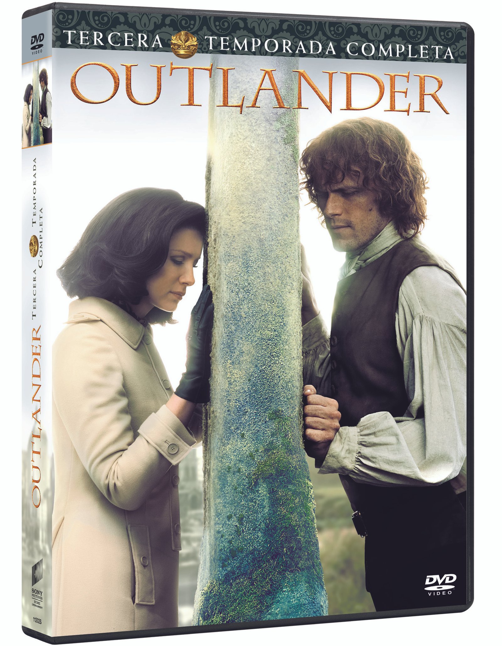 La 3ª temporada de 'Outlander' llegará en Blu-ray y Dvd el 13 de abril • En tu pantalla