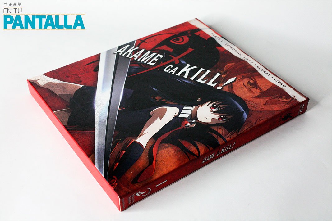 'Akame Ga Kill!: Parte 1', un vistazo a la edición Blu-ray de Selecta Visión • En tu pantalla