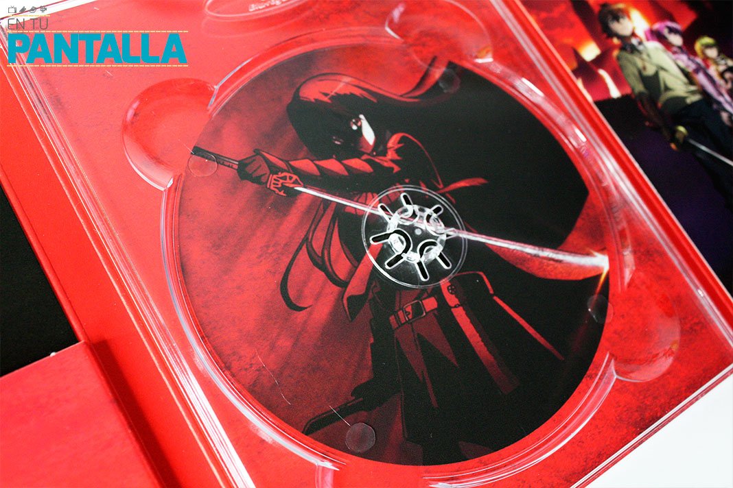 'Akame Ga Kill!: Parte 1', un vistazo a la edición Blu-ray de Selecta Visión • En tu pantalla