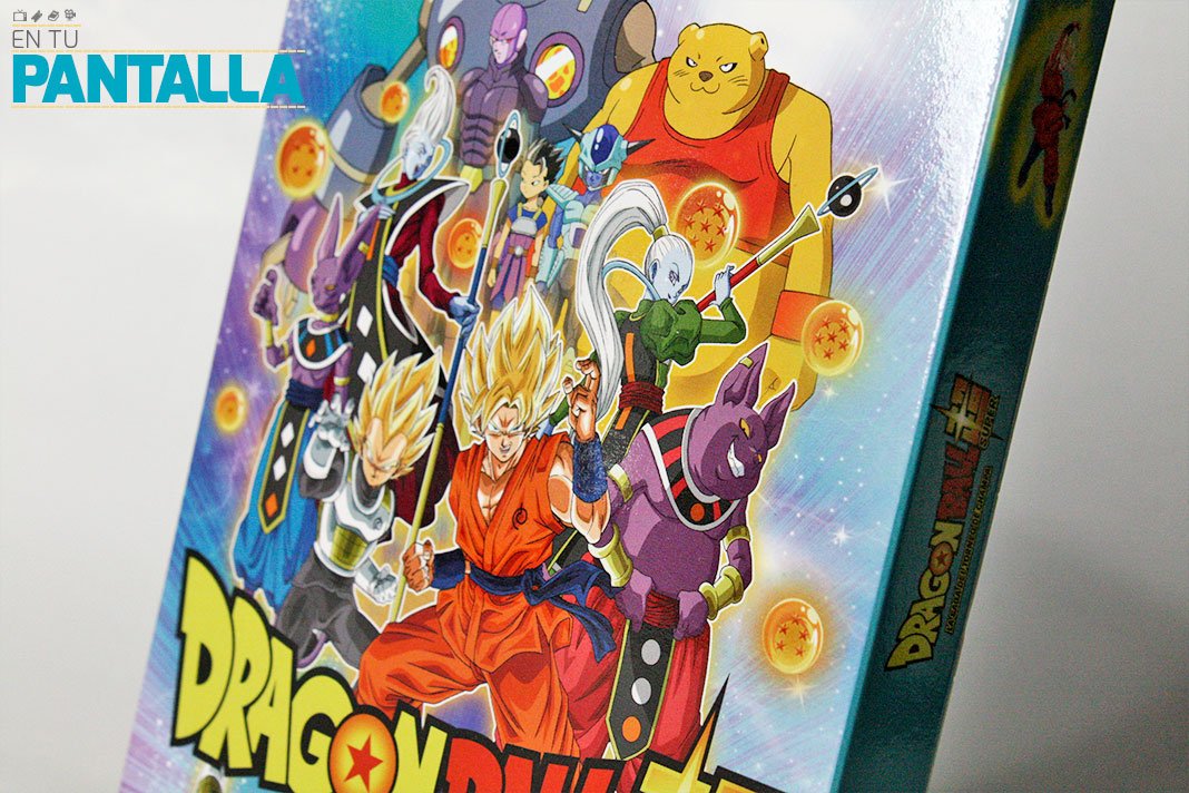 Análisis Blu-ray: 'Dragon Ball Super' Box.3, un vistazo al pack de Selecta Visión • En tu pantalla