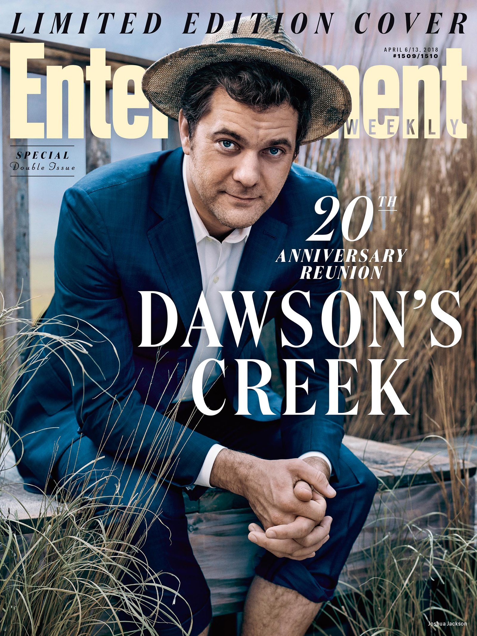 'Dawson Crece': La reunión de la mano de Entertainment Weekly • En tu pantalla