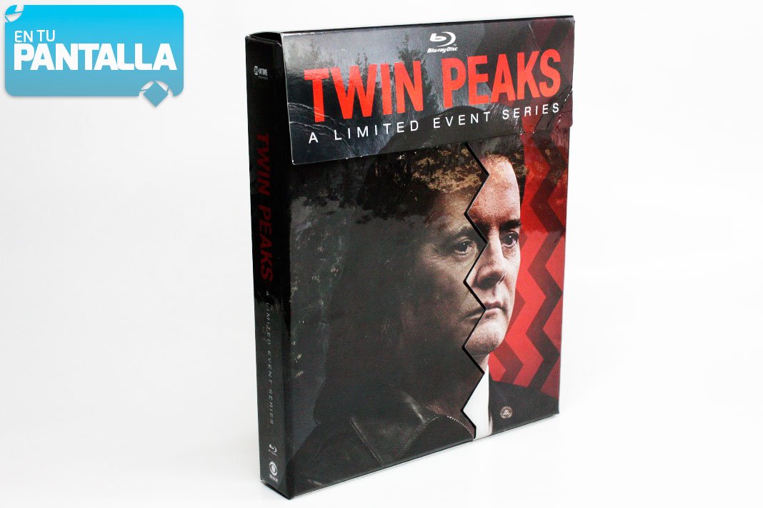 'Twin Peaks, Temporada 3': Una espectacular edición coleccionista • En tu pantalla