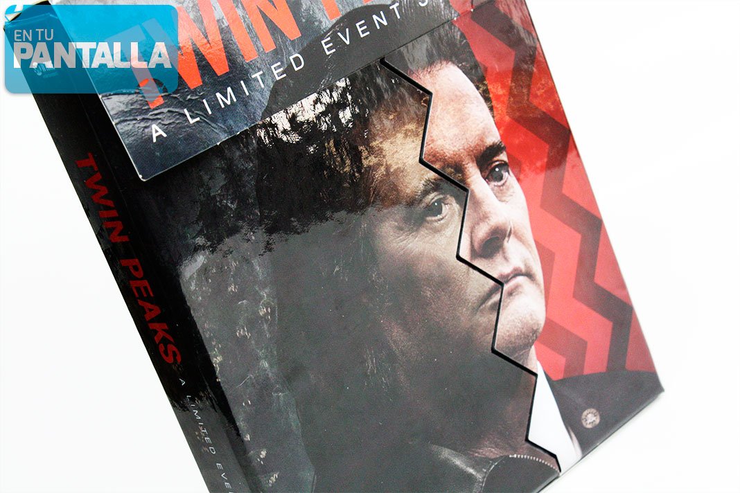'Twin Peaks, Temporada 3': Una espectacular edición coleccionista • En tu pantalla