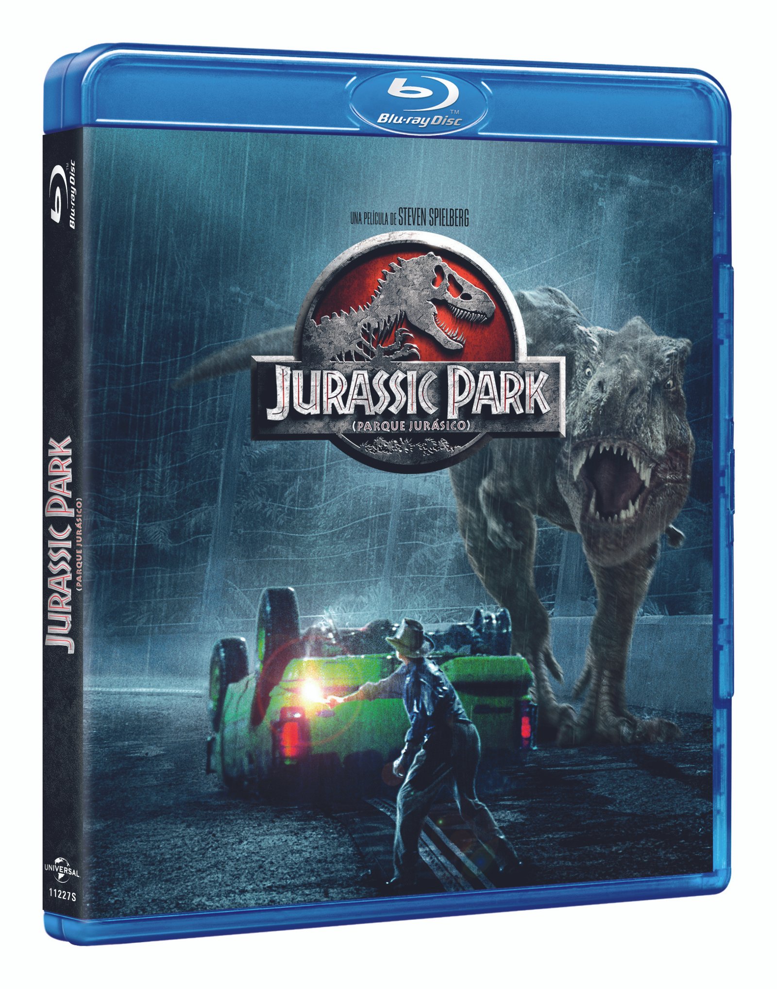 Lanzamientos 4K, Blu-ray y Dvd: 'Jurassic Park', 'El instante más oscuro', 'Los archivos del pentágono'... • En tu pantalla