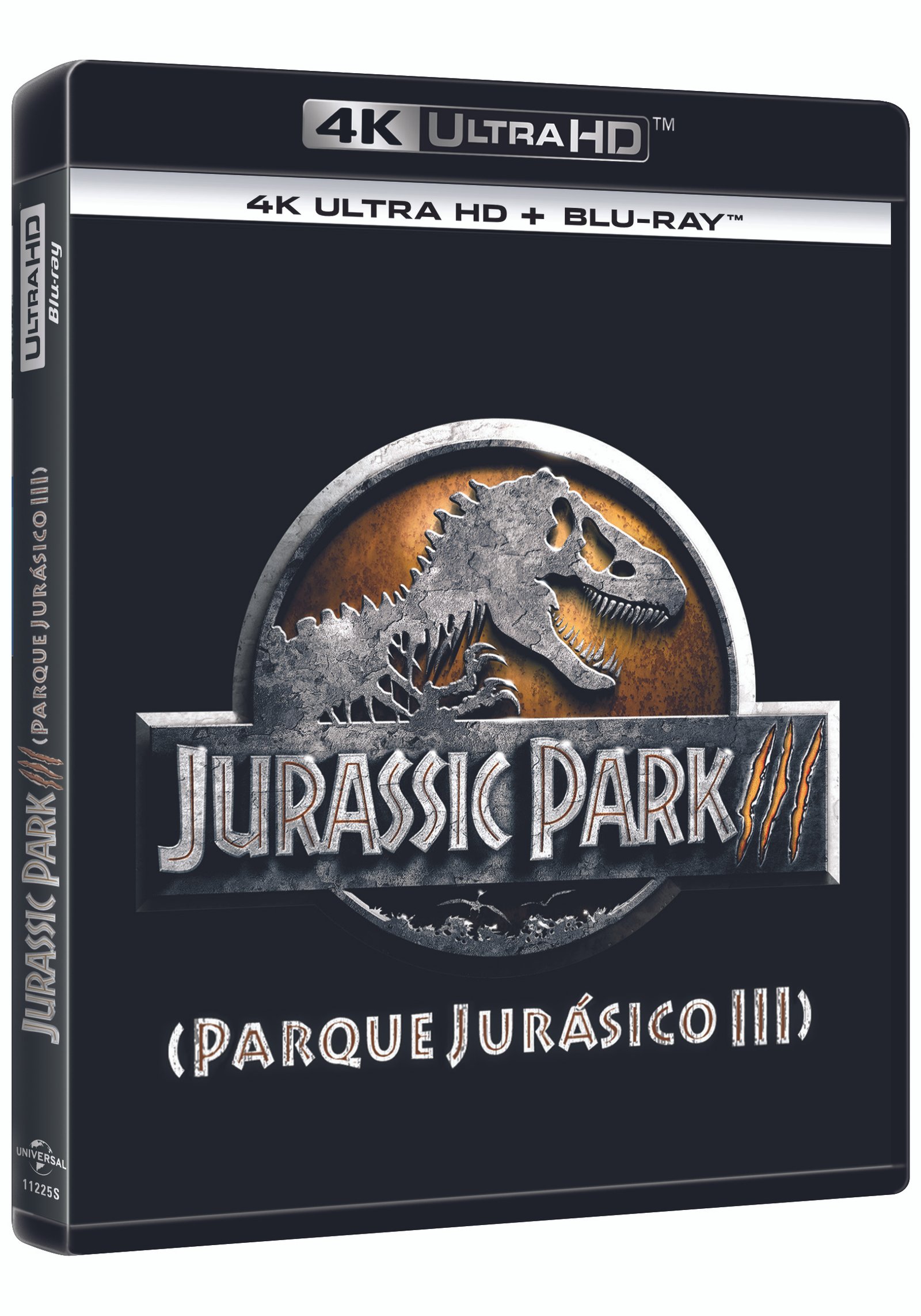 Lanzamientos 4K, Blu-ray y Dvd: 'Jurassic Park', 'Call me by your name', 'Proud Mary',... • En tu pantalla