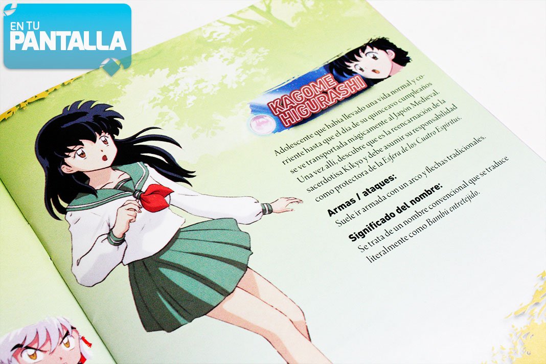 'Inuyasha, Temporada 1', un vistazo al Blu-ray de Selecta Visión • En tu pantalla