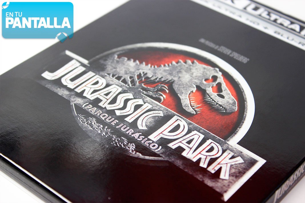 Análisis 4K Ultra HD: 'Jurassic Park', el arranque jurásico • En tu pantalla