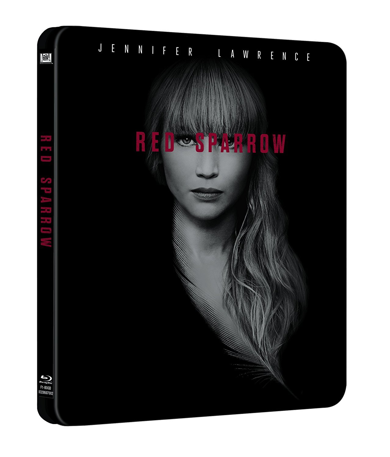 'Gorrión Rojo' llegará en 4K, Steelbook, Blu-ray y Dvd el 4 de julio • En tu pantalla