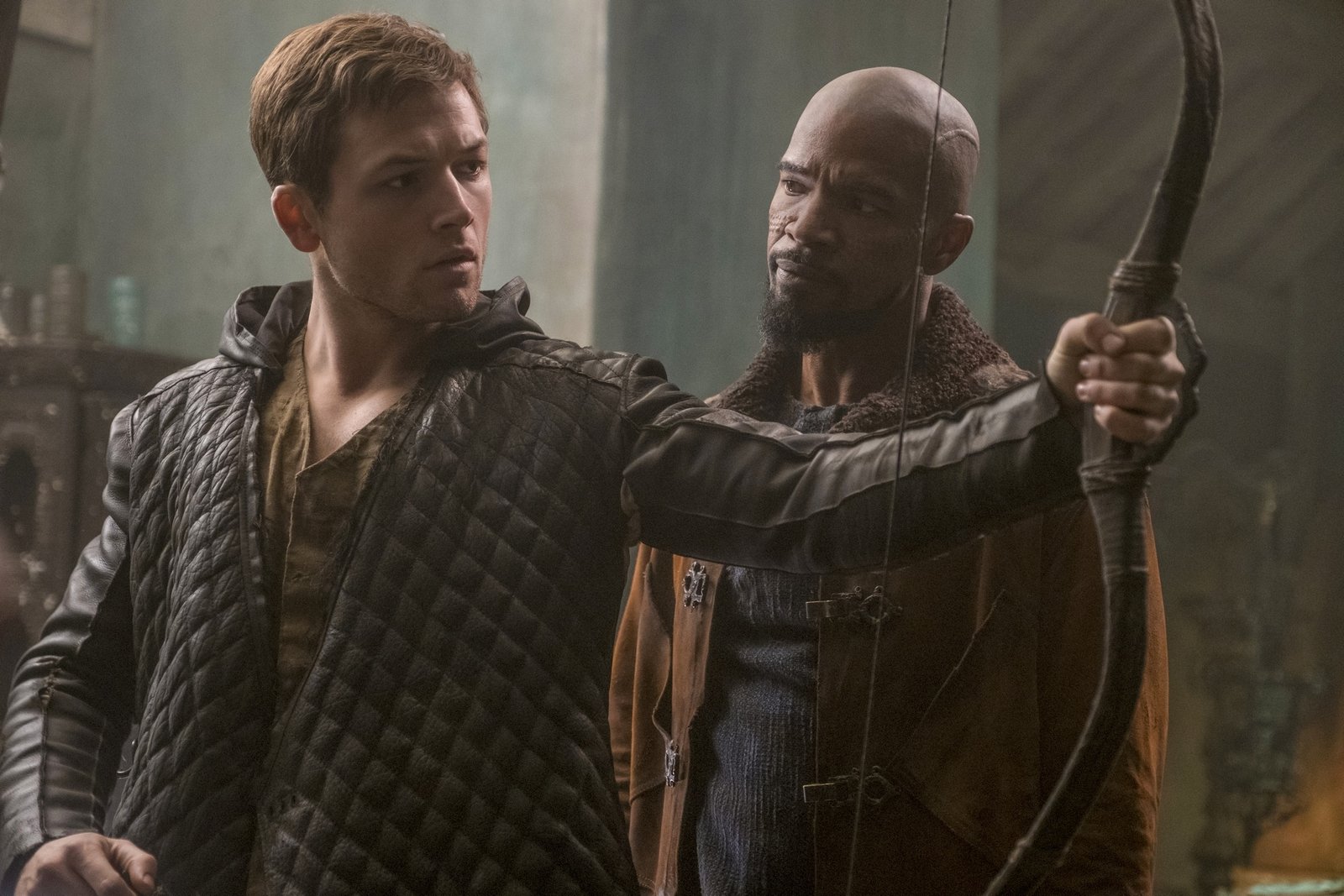 'Robin Hood', llega el teaser tráiler de esta nueva aventura con Taron Egerton • En tu pantalla