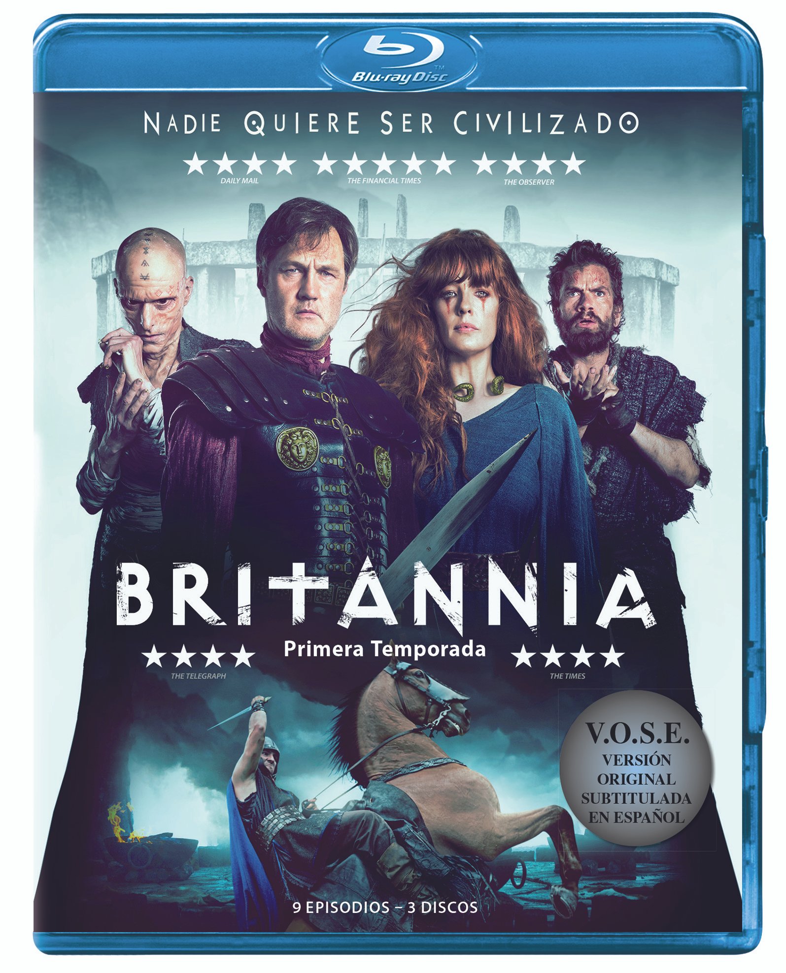 Lanzamientos 4K, Blu-ray y Dvd: 'Mamma Mia!', 'Casper', 'El hilo invisible',... • En tu pantalla