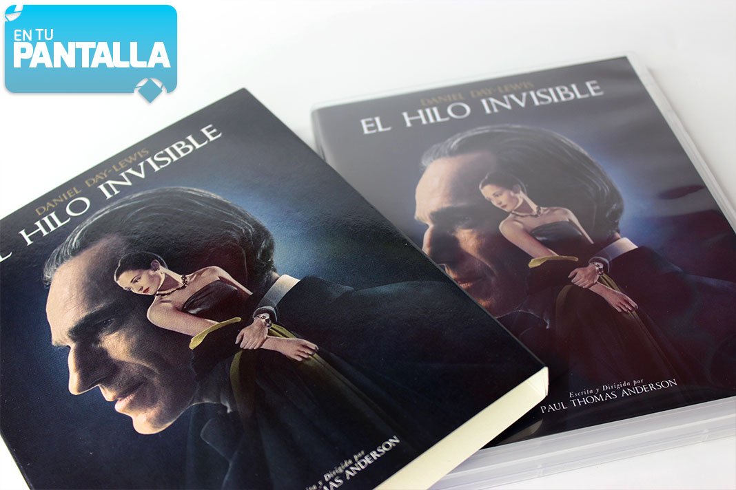 'El Hilo Invisible': Un vistazo al interior de la edición especial limitada en Blu-ray • En tu pantalla
