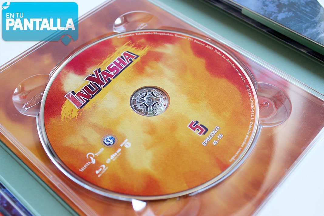 'Inuyasha: Temporada 2' Blu-ray | Selecta Visión