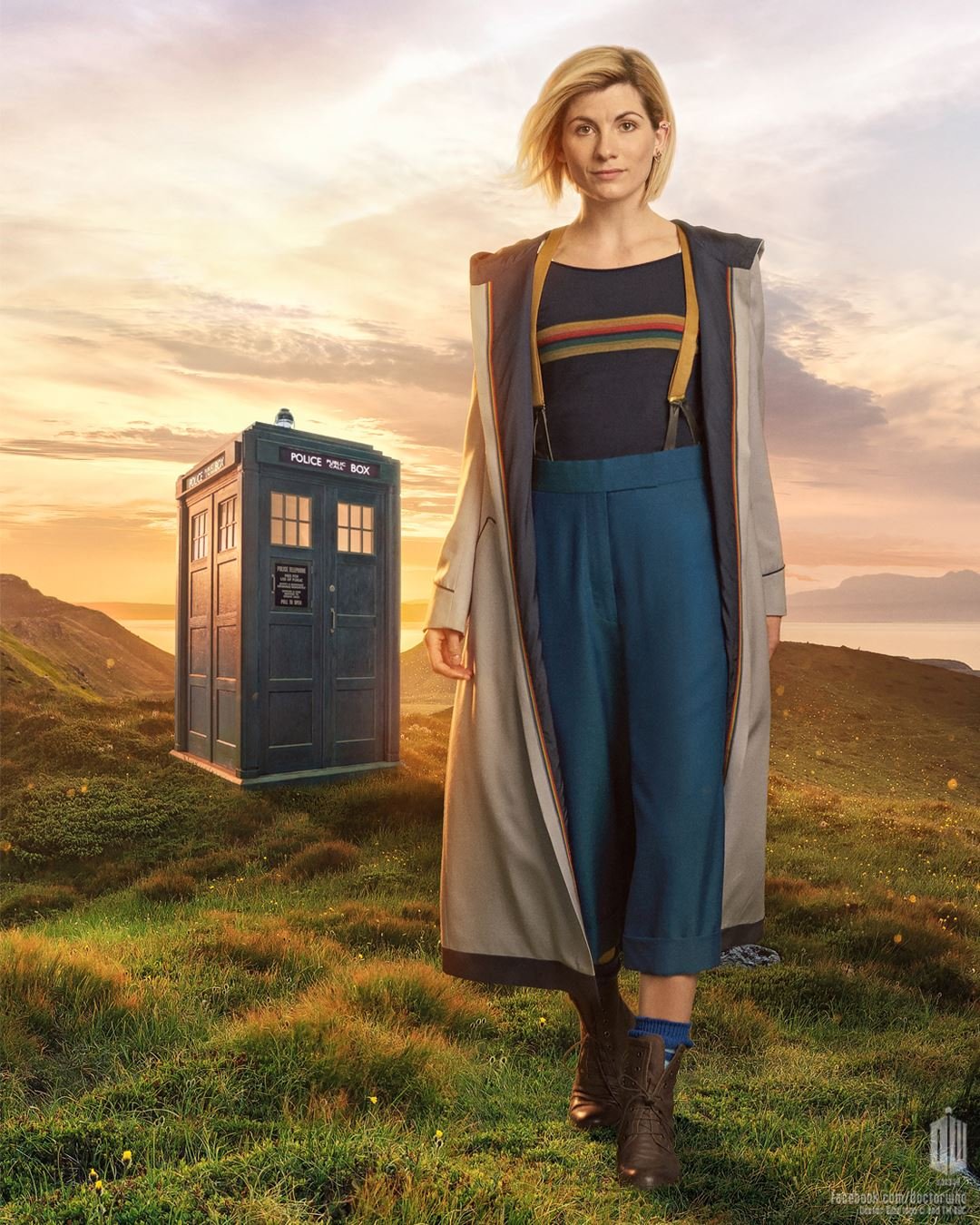 'Doctor Who': Llega el teaser tráiler con Jodie Whittaker • En tu pantalla