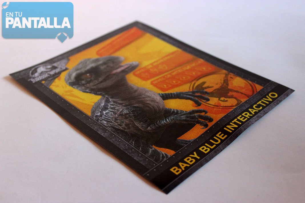 Jurassic World: El Reino Caído - Edición Steelbook 3D + 2D Blu-ray