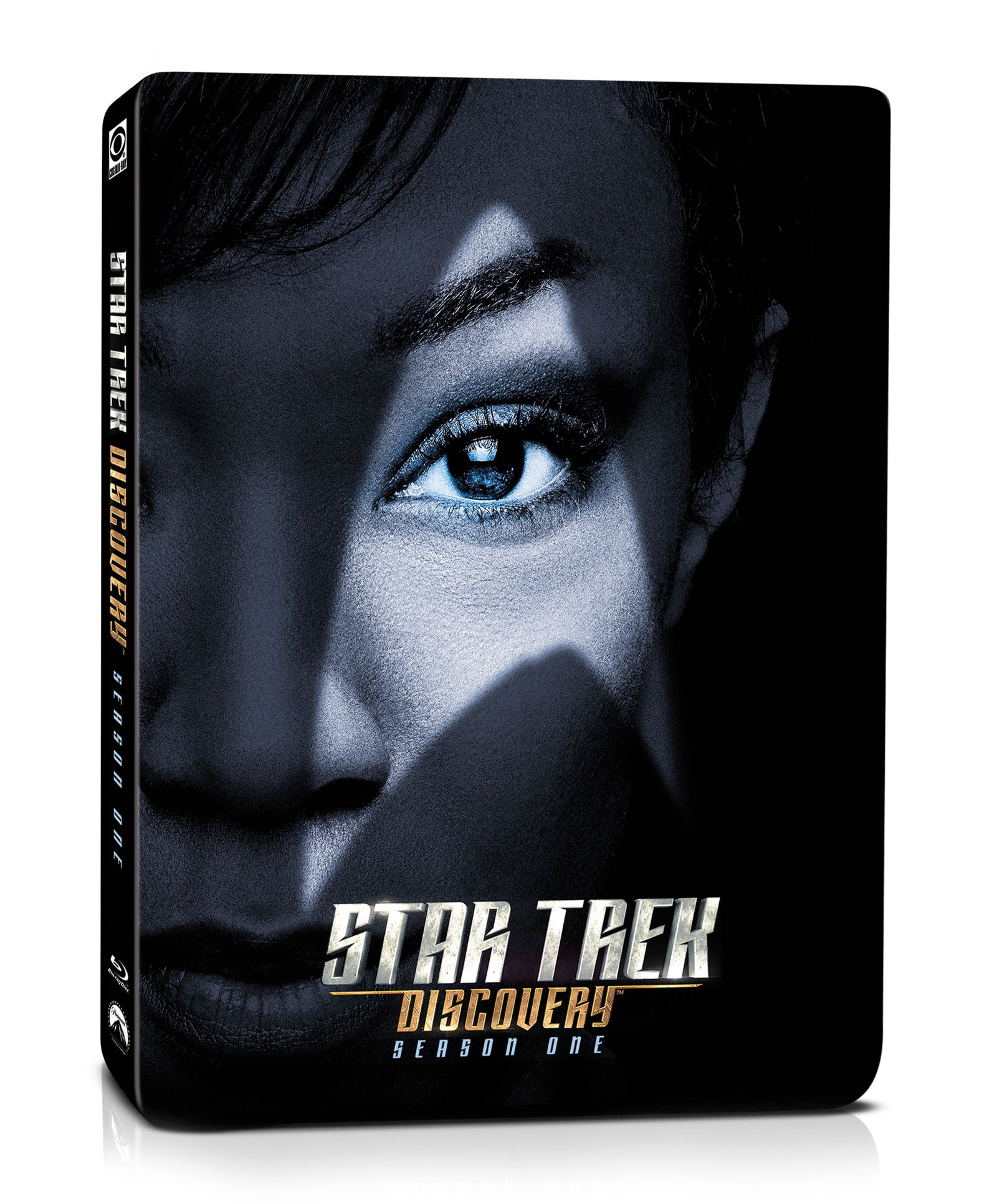 'Star Trek: Discovery' Steelbook Blu-ray
