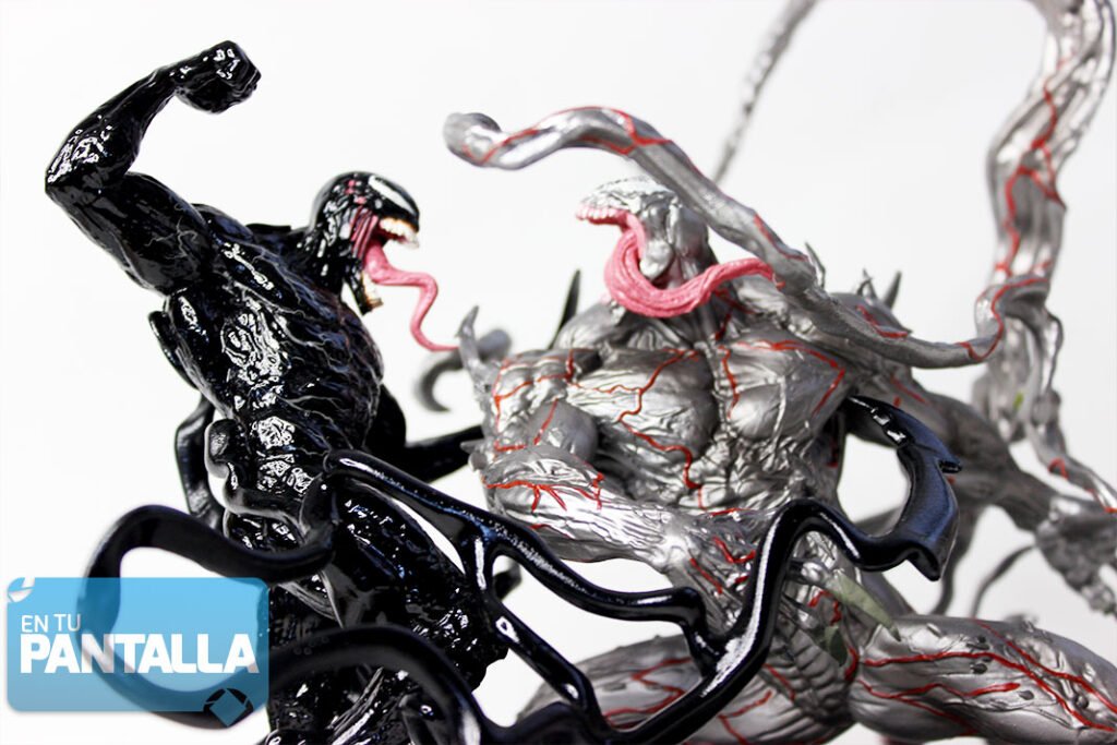 Unboxing 'Venom': Steelbooks y edición coleccionista • En tu pantalla
