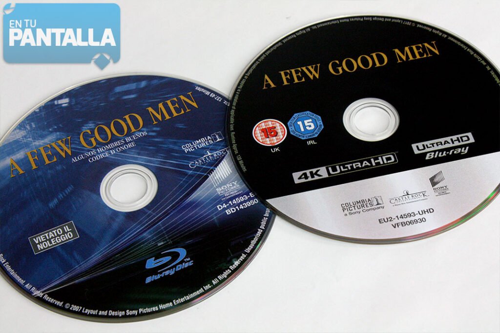 ‘Algunos hombres buenos’ 4K Ultra HD | Sony Pictures Video