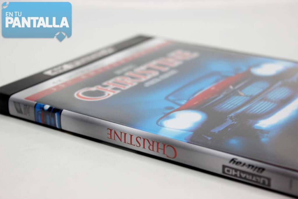 'Christine': Análisis edición 4K Ultra HD • En tu pantalla