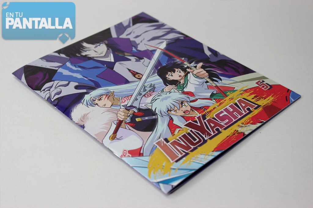 Análisis Blu-ray: 'Inuyasha' Temporada 5, una edición muy esperada • En tu pantalla