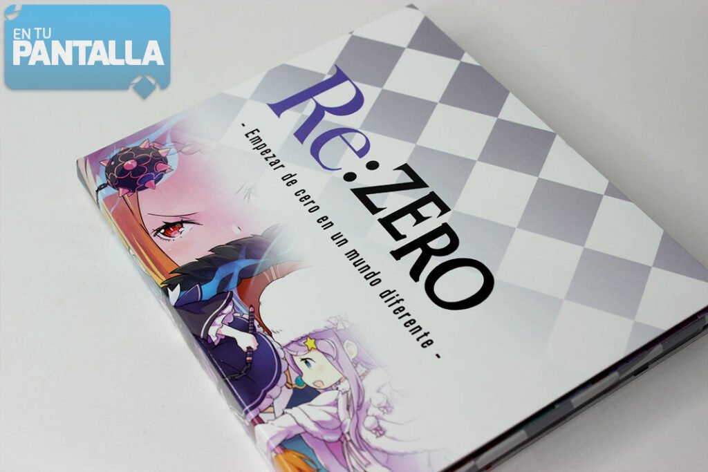 ‘Re: Zero, Parte 2’: Una edición coleccionista de Selecta Visión • En tu pantalla