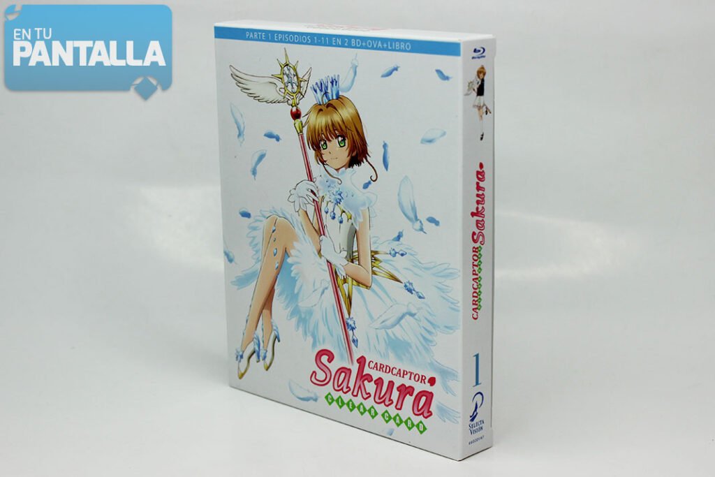 ‘Cardcaptor Sakura: Clear Card’: Una edición coleccionista de Selecta Visión • En tu pantalla