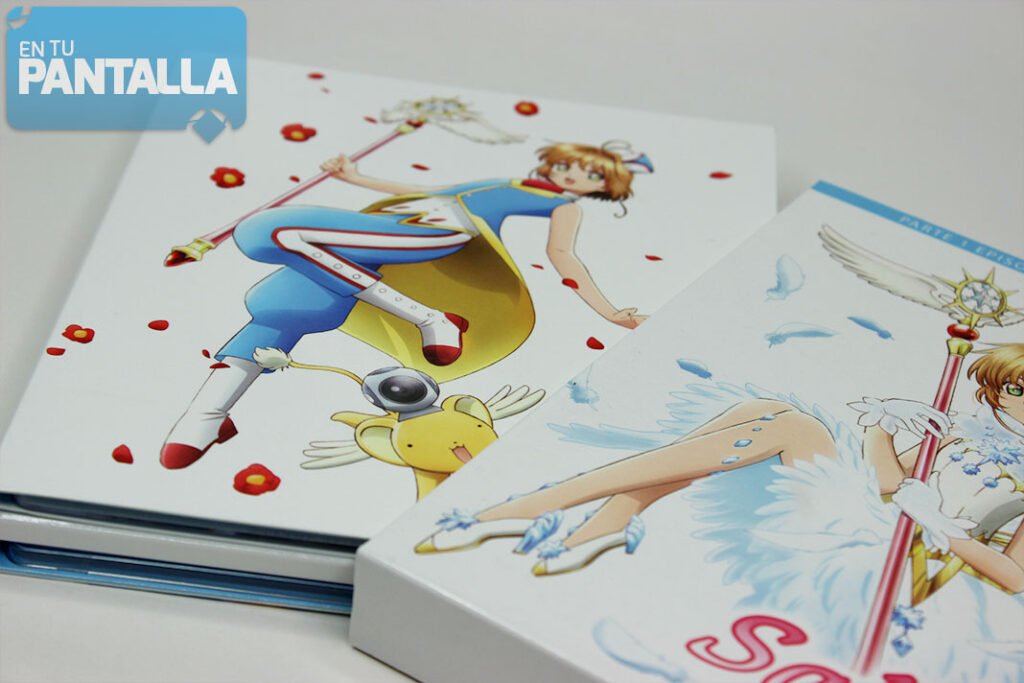 ‘Cardcaptor Sakura: Clear Card’: Una edición coleccionista de Selecta Visión • En tu pantalla