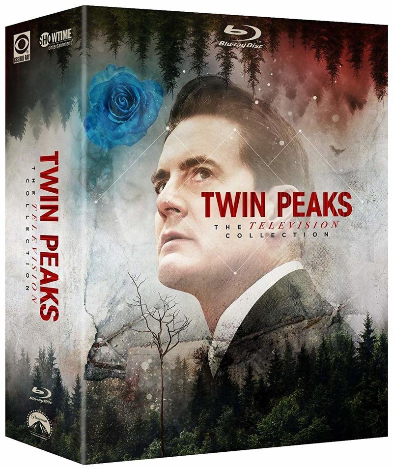 Twin Peaks lanzará una edición definitiva en Blu-ray (con 4K Ultra HD) • En tu pantalla