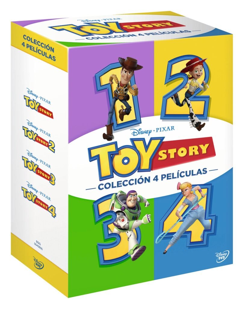 Toy Story 4 llegará en Blu-ray, Steelbook y Dvd el 23 de octubre • En tu pantalla