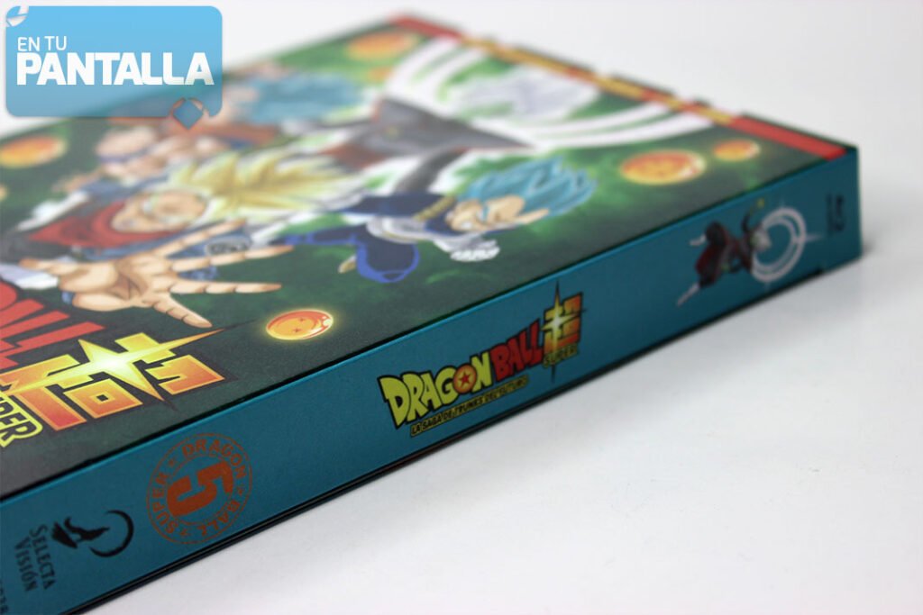 Análisis Blu-ray: 'Dragon Ball Super' Box 5, una gran batalla • En tu pantalla