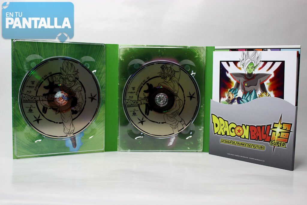 Análisis Blu-ray: 'Dragon Ball Super' Box 5, una gran batalla • En tu pantalla