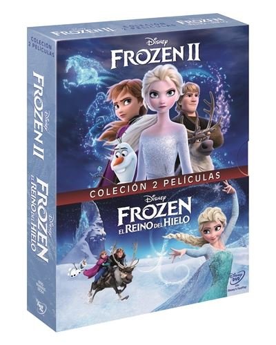 ‘Frozen 2’ en steelbook, Blu-ray y Dvd el 13 de marzo • En tu pantalla