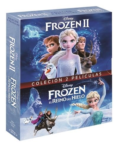 ‘Frozen 2’ en steelbook, Blu-ray y Dvd el 13 de marzo • En tu pantalla