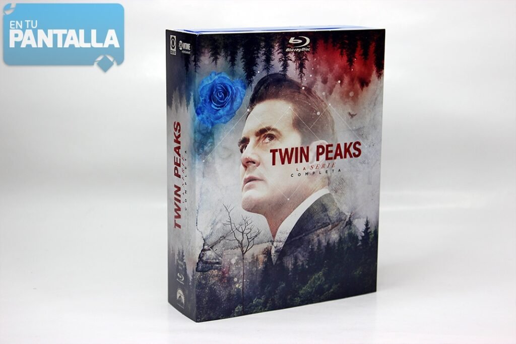 ¿Cómo es el pack de la serie completa de 'Twin Peaks'? • En tu pantalla