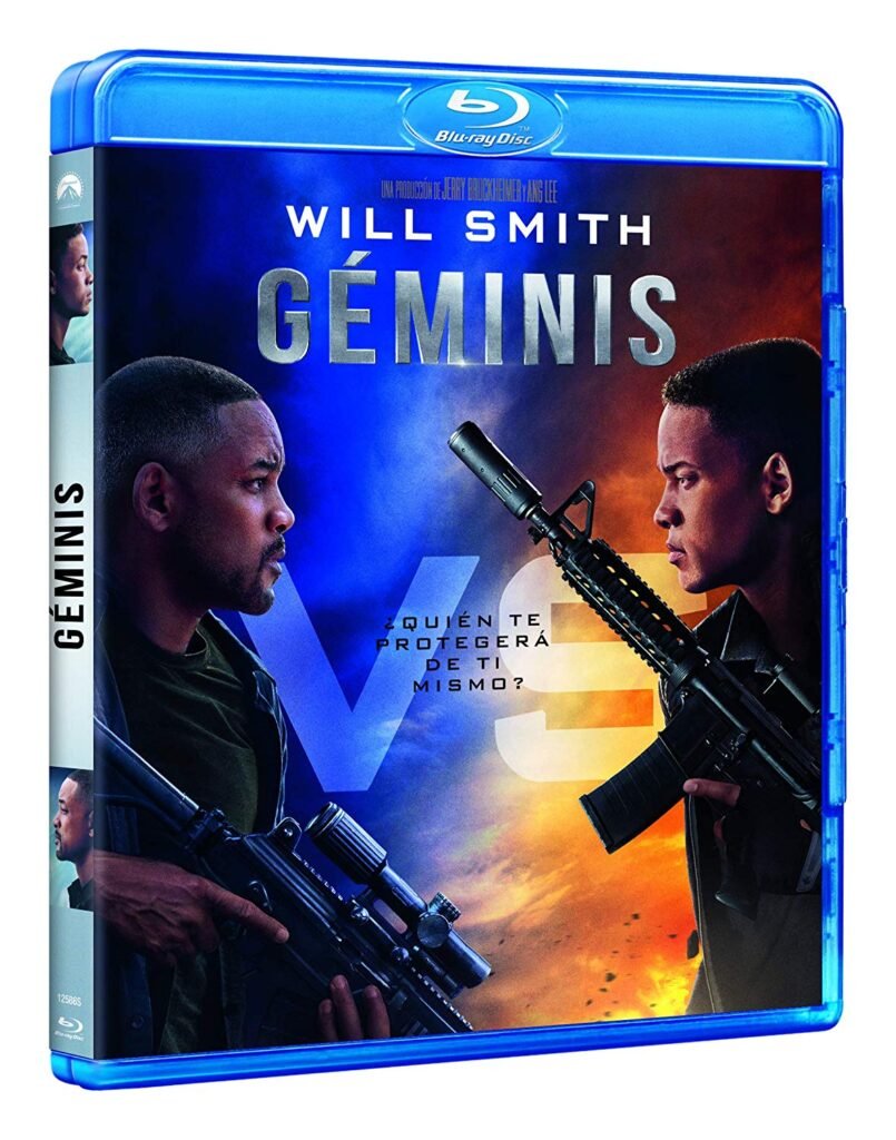 'Géminis' en 4K, steelbook, Blu-ray y Dvd el 19 de febrero • En tu pantalla