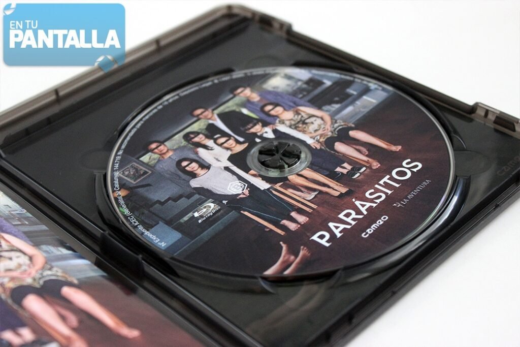 Análisis Blu-ray: ‘Parásitos’, la película de la temporada • En tu pantalla