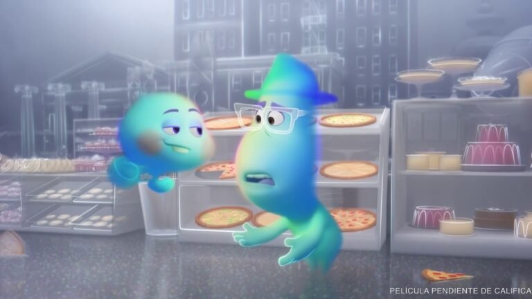 Tráiler de ‘Soul’, la nueva película de Pixar para 2020