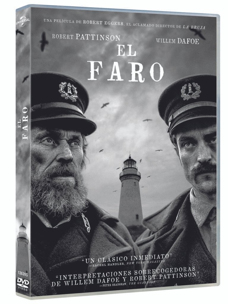 'El Faro' en en Blu-ray y Dvd el 8 de mayo • En tu pantalla