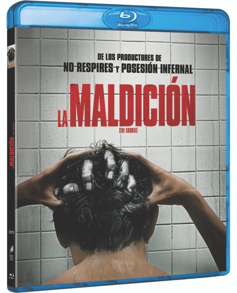 ‘La maldición’ llega en Blu-ray y Dvd el 8 de mayo • En tu pantalla