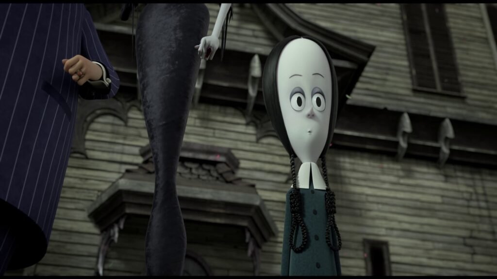 Crítica de ‘La familia Addams’, una película animada muy poco animada • En tu pantalla