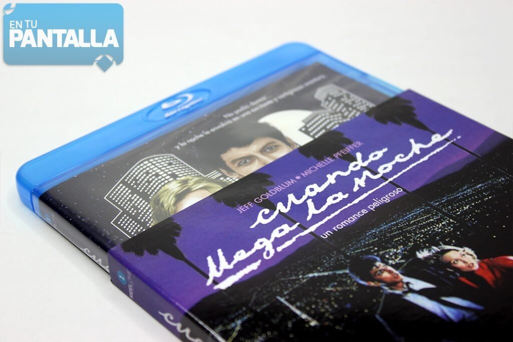Análisis Blu-ray: 'Cuando llega la noche', un lanzamiento estrella de Reel One • En tu pantalla